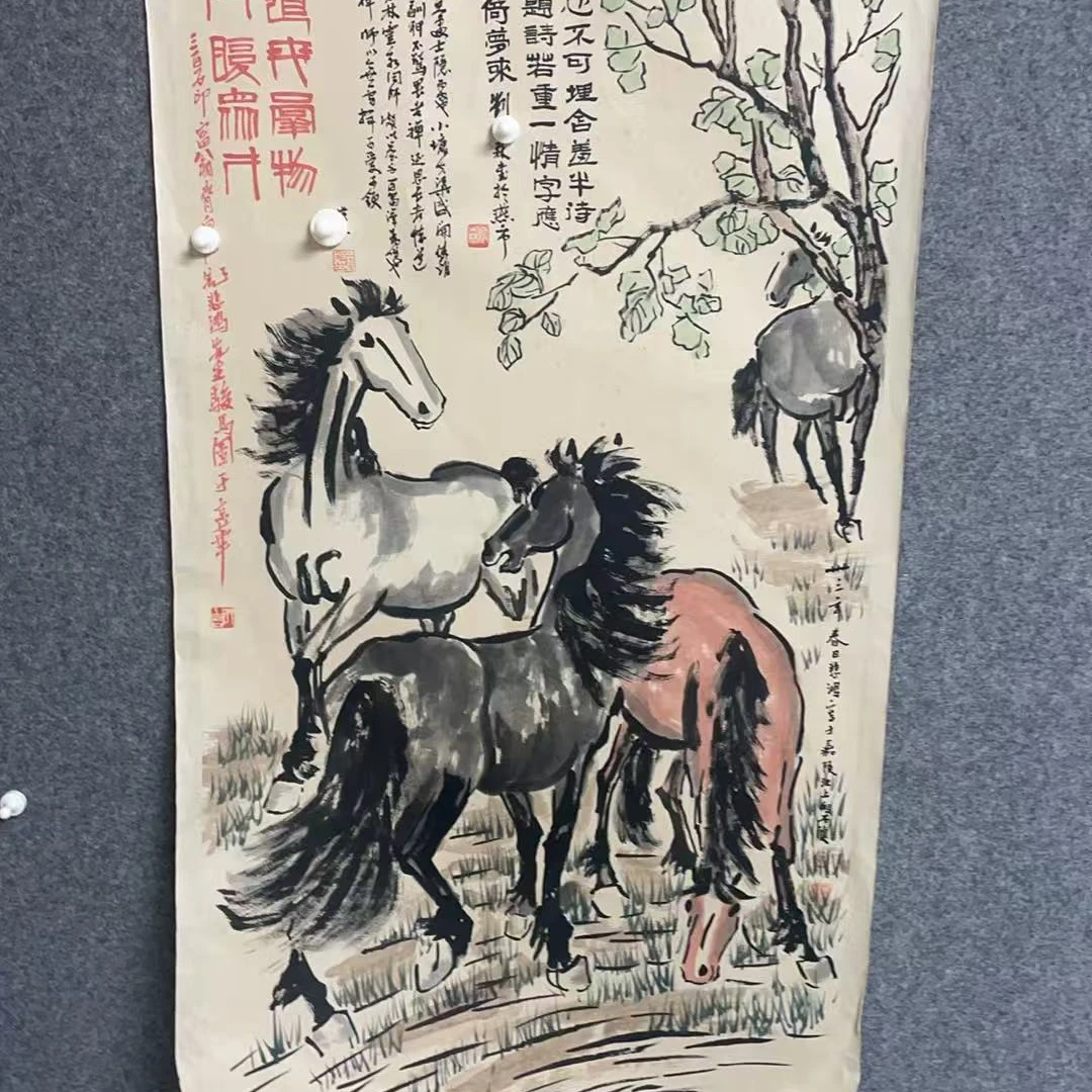 古韵书画甄选藏画