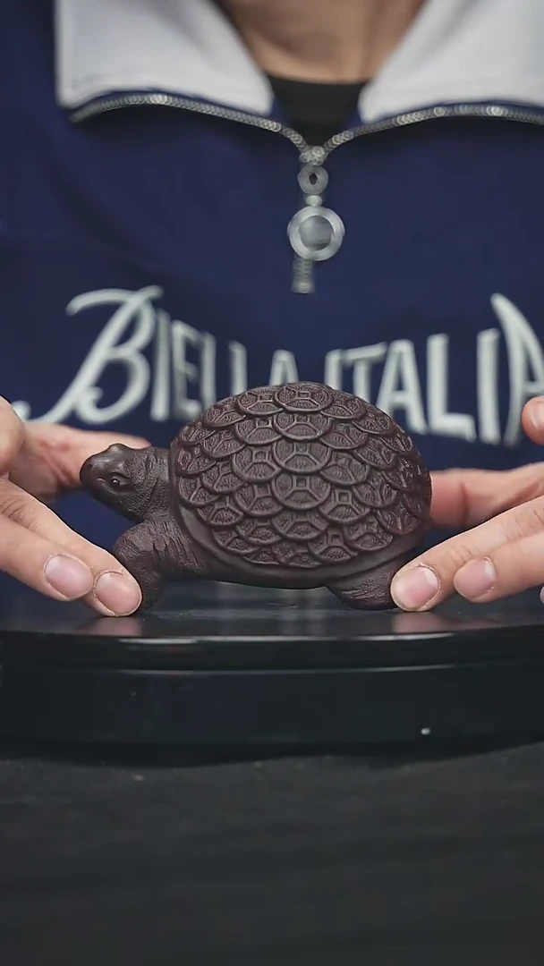 【闪购商品】宜兴原矿高端紫砂