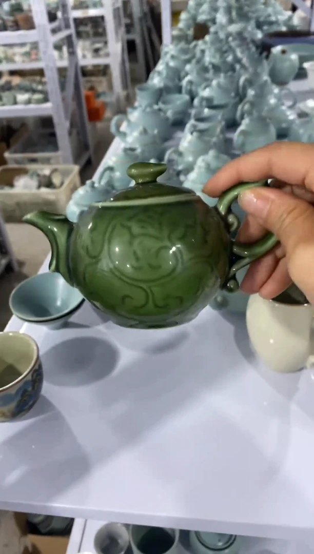 陶与茶具货茶具（轻轻微瑕，只有一单）