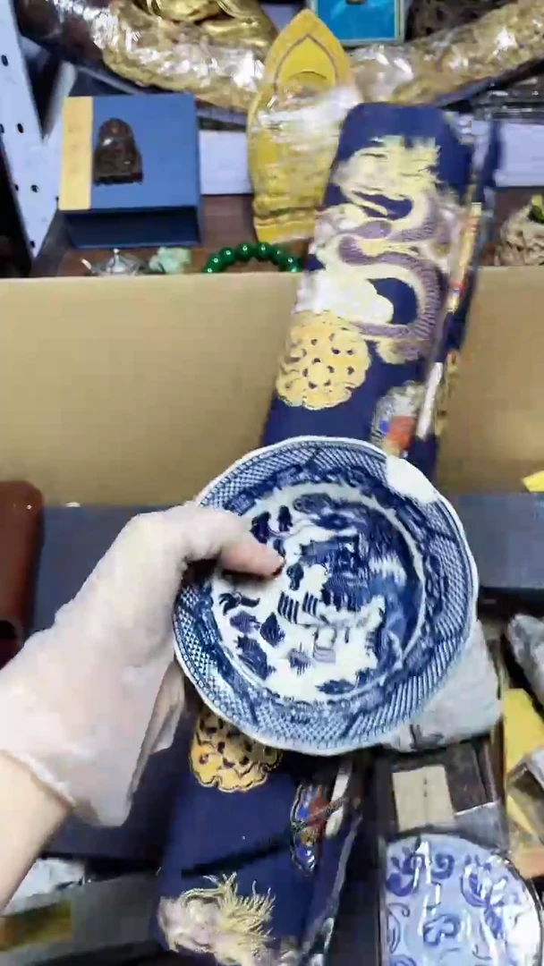 【闪购商品】瓷器碎片瓷器碎片