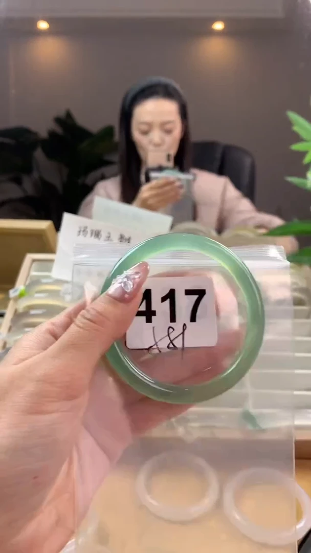 【闪购商品】玛瑙/玉髓手镯未镶嵌417