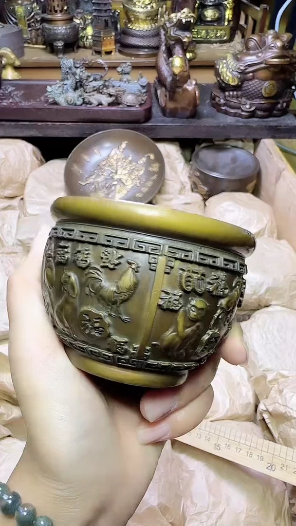 铜器摆件铜器摆件
