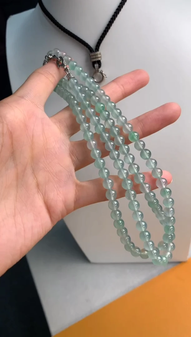 颈饰未镶嵌翡翠6.0