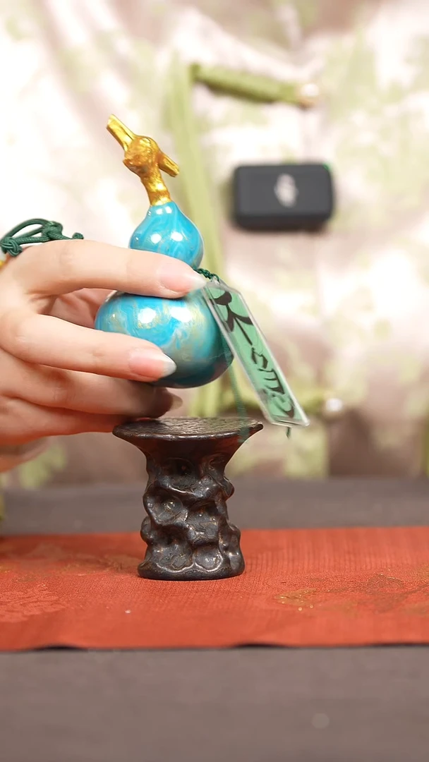 【闪购商品】1980号葫芦摆件挂件脖挂