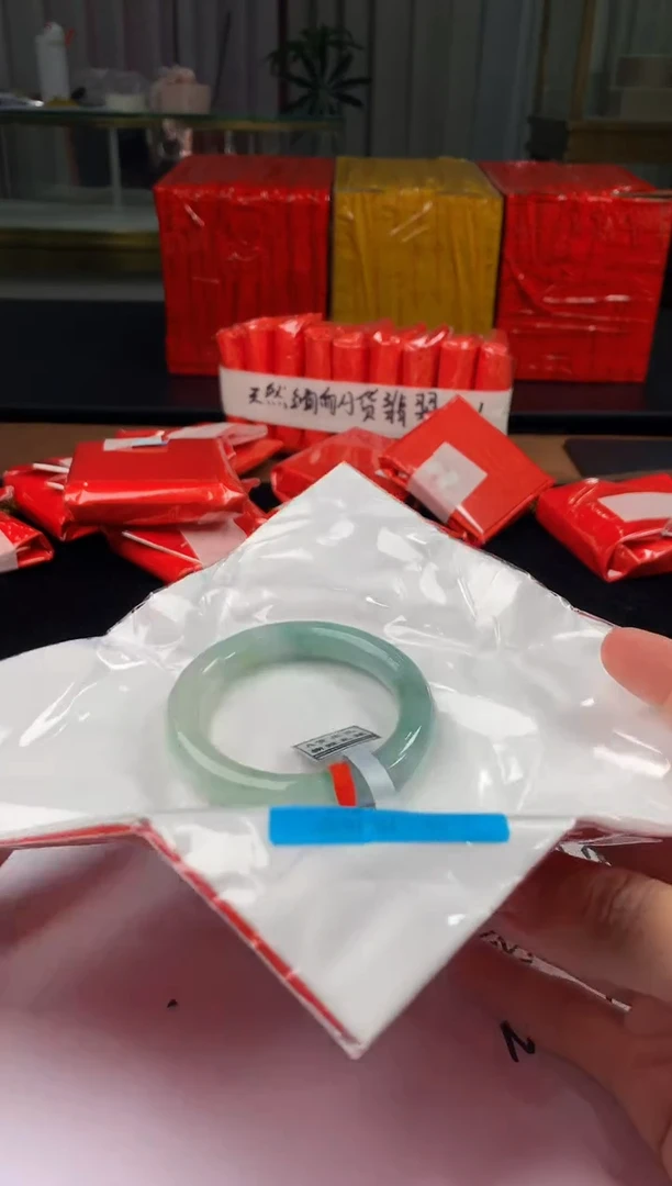 未镶嵌定制翡翠5087毛货不退不换54-56