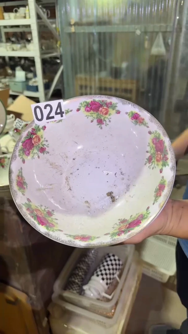 瓷片八*后磁州窑买到就是赚到