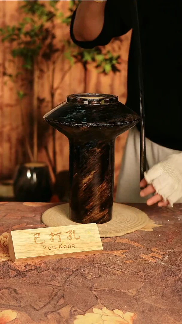 其他1-210 陶瓷花盆高27口径10