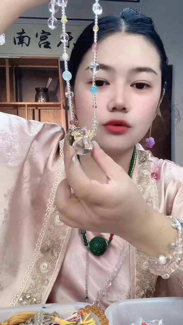 无非金属南南原创穿搭饰品