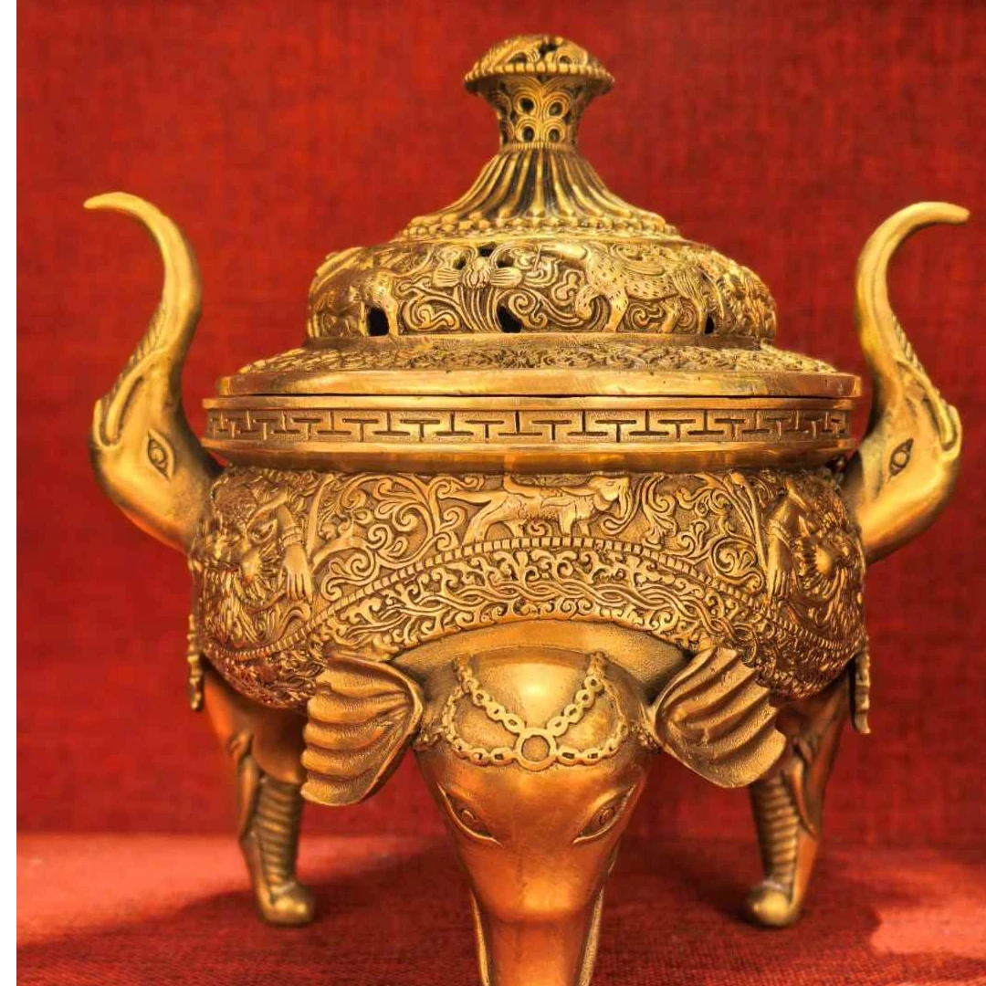 种菩提 香炉香炉