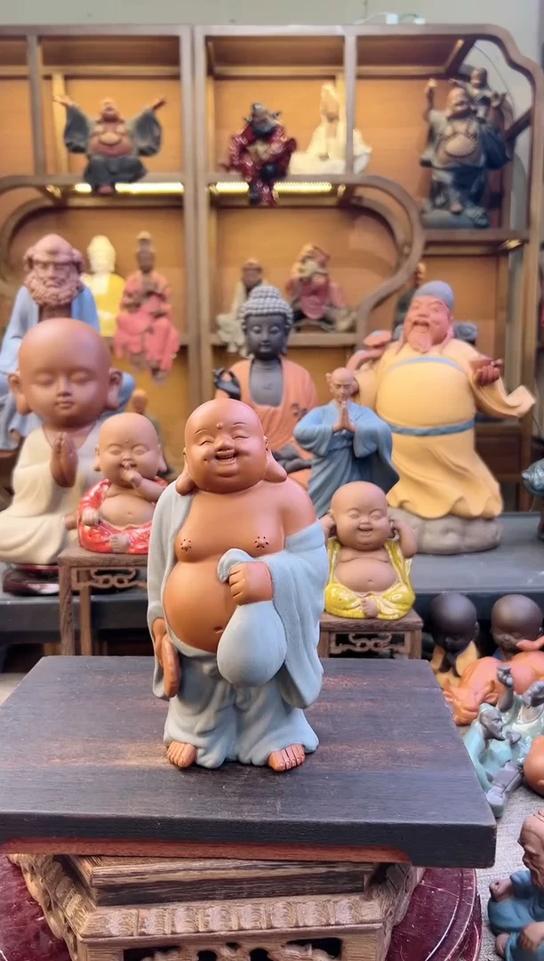 紫砂茶宠紫砂茶宠摆件