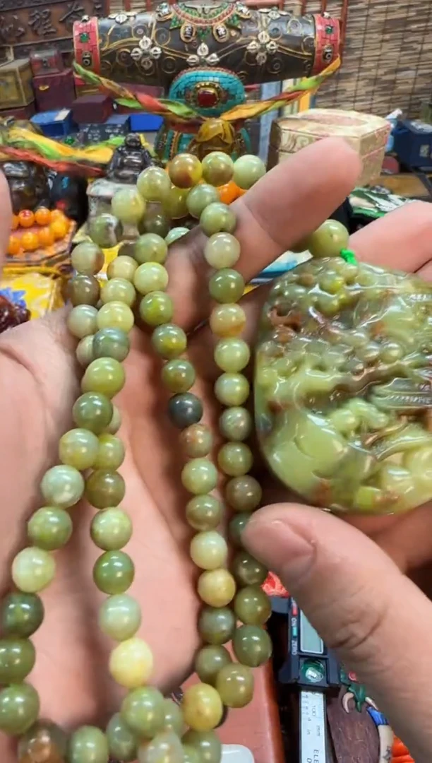 【闪购商品】和田玉1未镶嵌当天订单当天直发如图所示