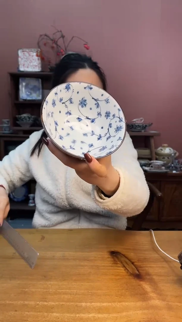 【闪购商品】瓷片          449号14*6.5