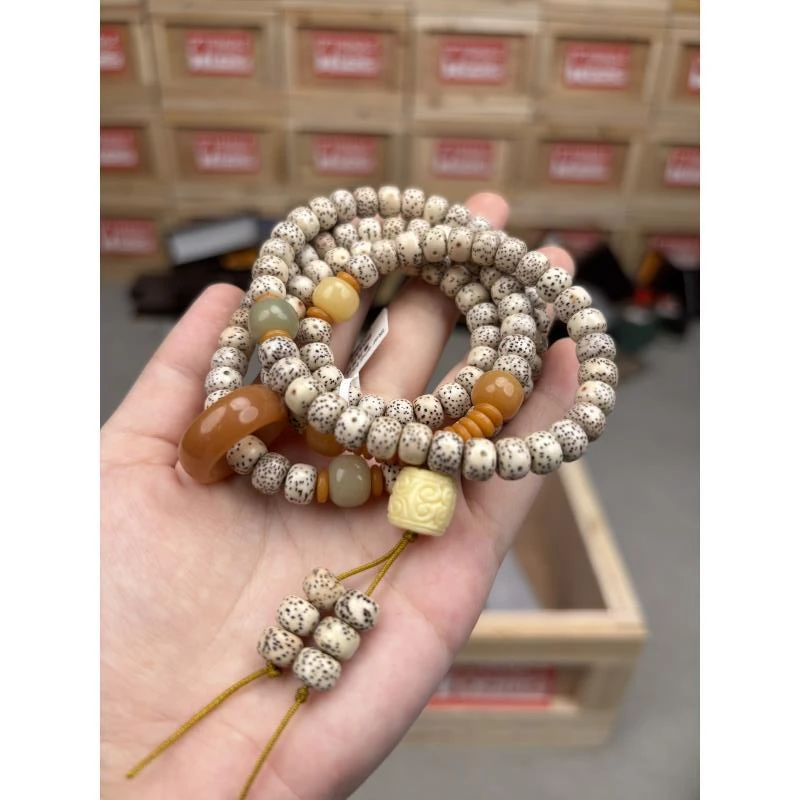 S0453-星月菩提多圈手串  无礼盒