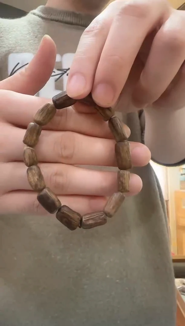 【闪购商品】沉香手串F36/多样性发/加里曼丹