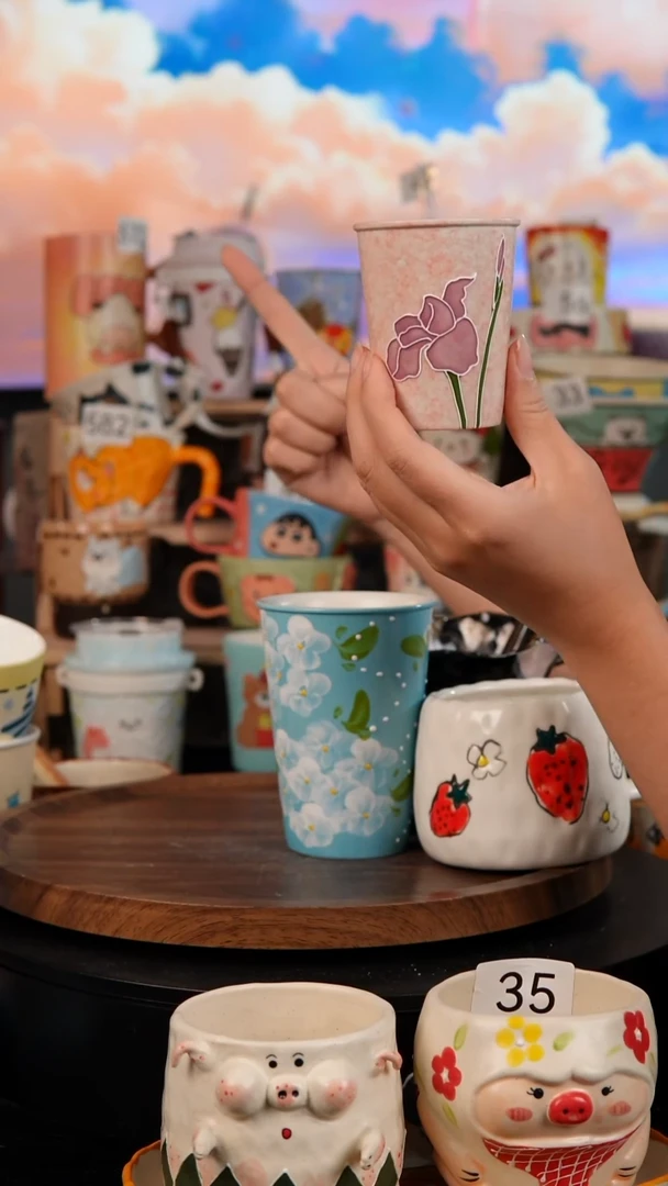 瓷景德镇手工陶瓷