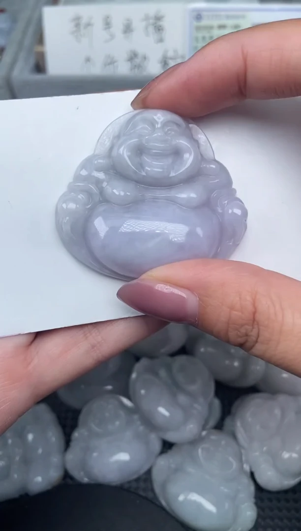 颈饰未镶嵌翡翠纯天然A货翡翠2830