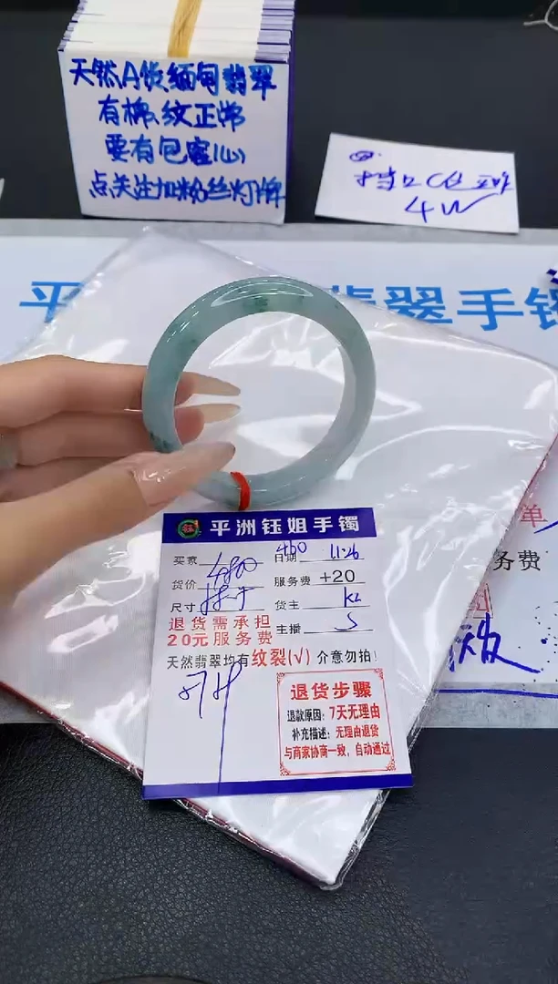 未镶嵌手镯翡翠11111