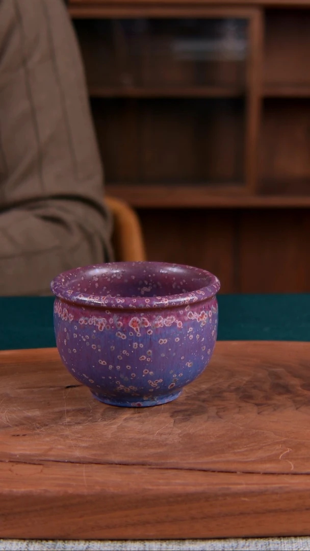 【闪购商品】梁青杨鸡窝窑杯子