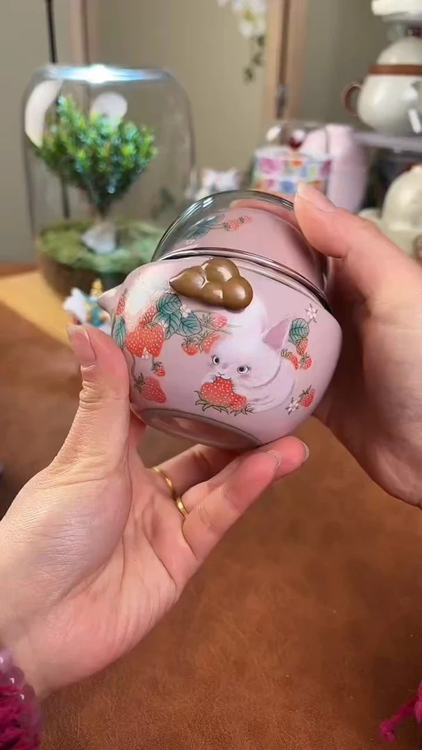 【闪购商品】老实人茶具铺快客
