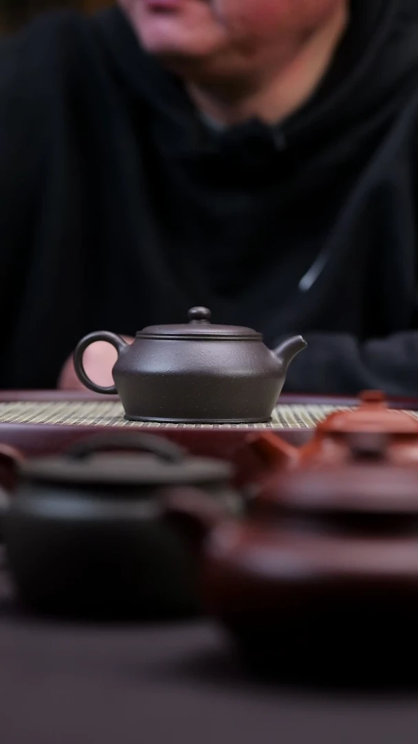 茶壶紫砂紫砂茶壶（曼殊）