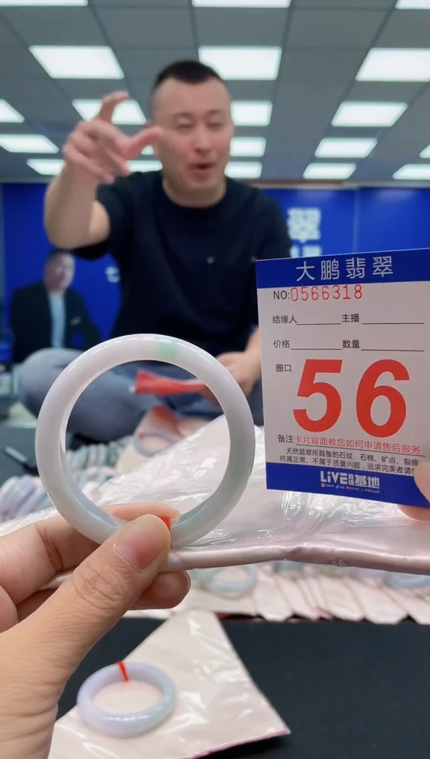 未镶嵌手镯翡翠AAAAAAAAA