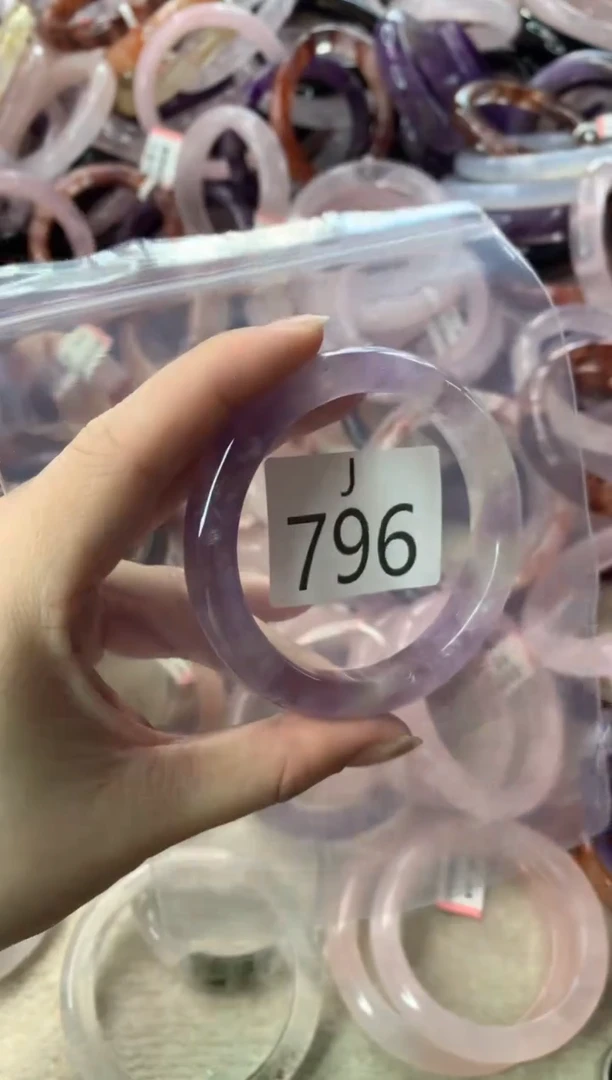 未镶嵌珠宝半成品水晶796-56