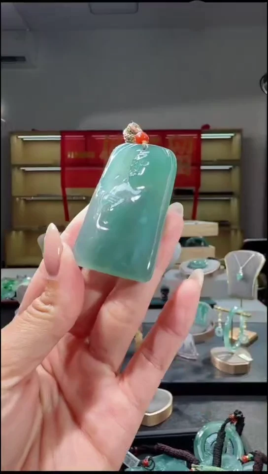 吊坠(不含链)未镶嵌翡翠佛公