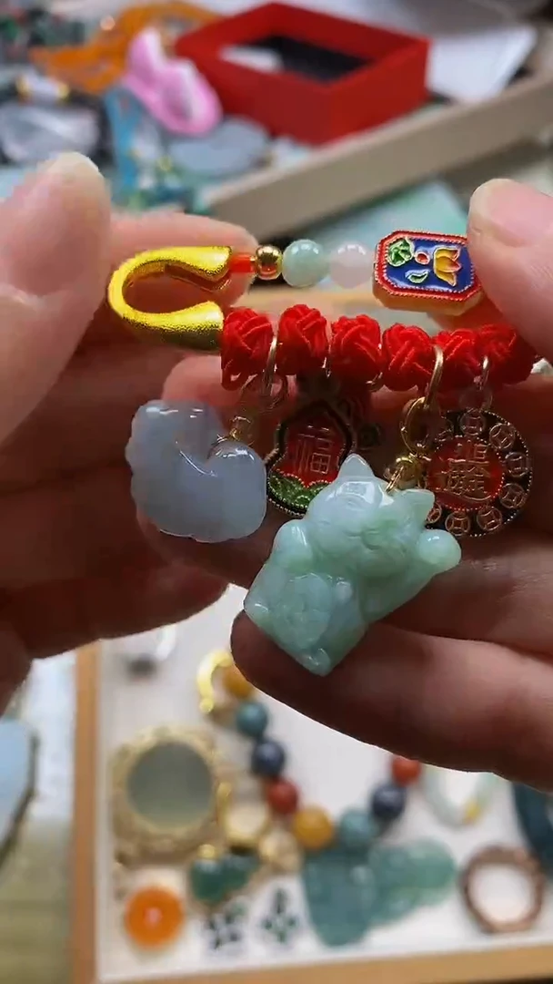 未镶嵌挂件翡翠缅甸翡翠A货333