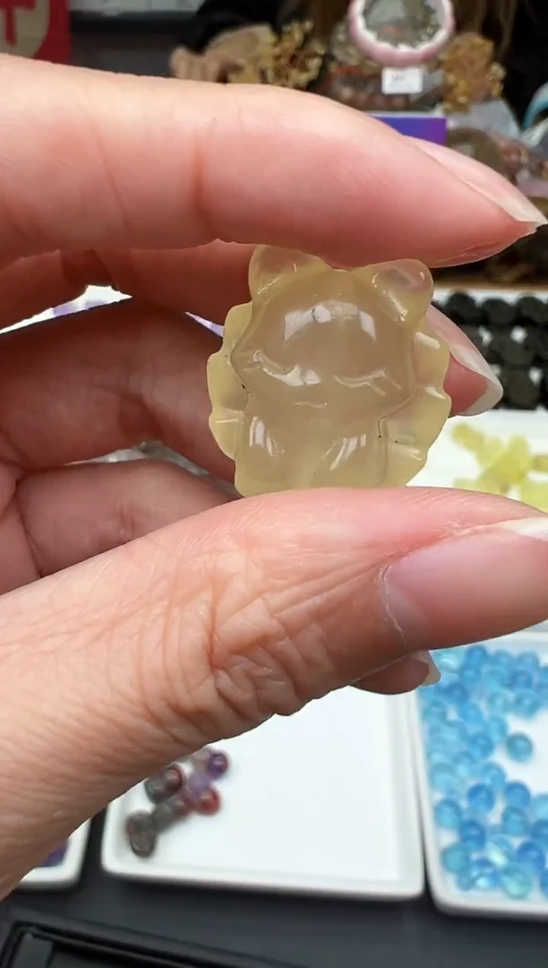 【闪购商品】水晶颈饰未镶嵌79a多样性发其一/1.27/1个