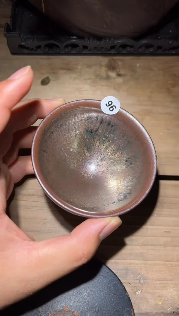 茶盏老木头精选茶器96