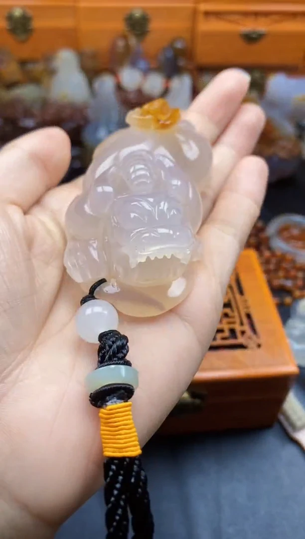 未镶嵌1玛瑙/玉髓东**易ll