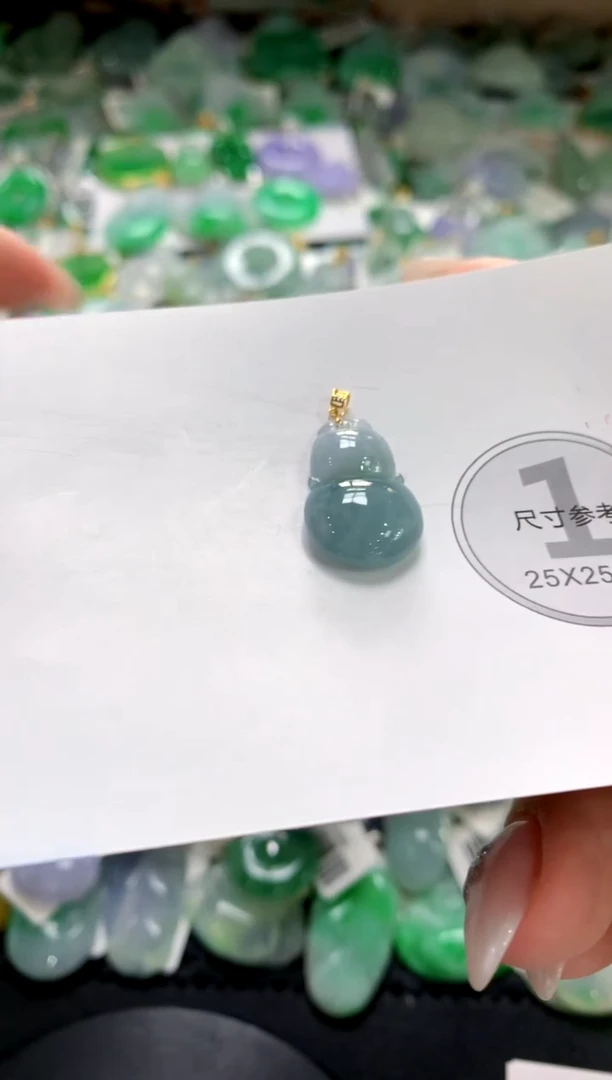 颈饰未镶嵌翡翠1111111111111111