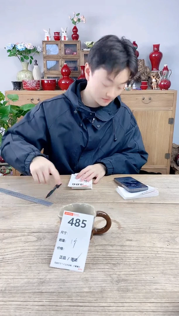 晴好园艺直播编号485