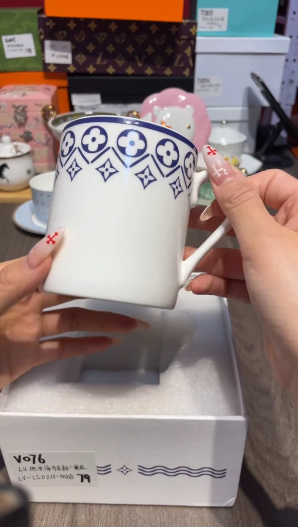 瓷瓷器按编号下单   V076