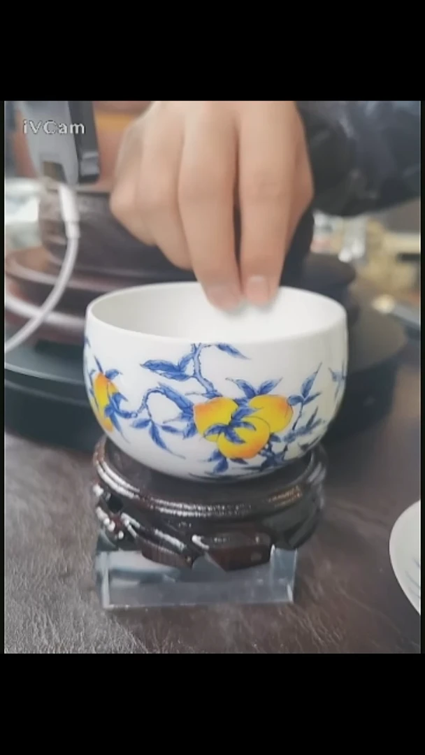 景德镇九桃献寿