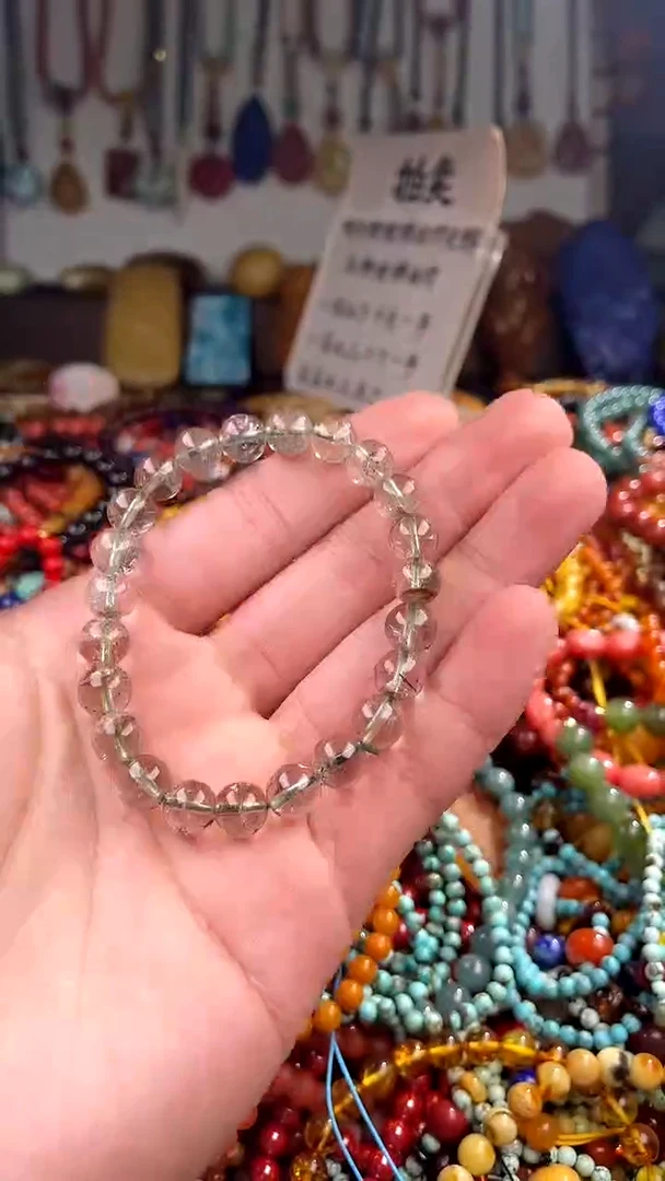 【闪购商品】水晶.未镶嵌(一物一件)136990