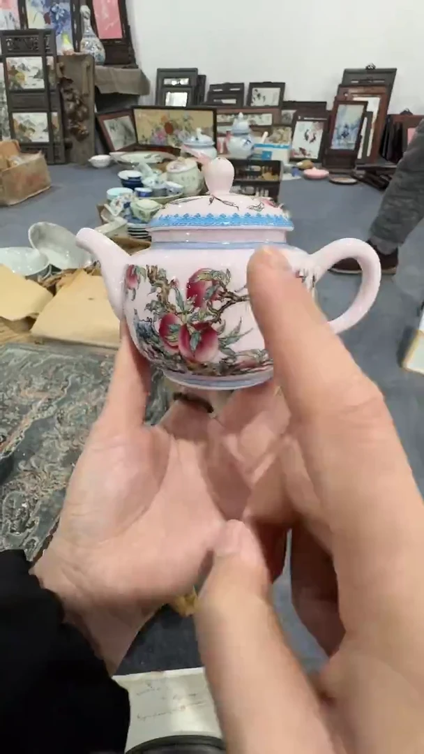 正宗景德镇旧厂瓷