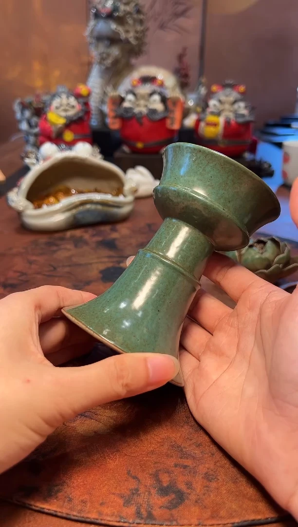 瓷片设计师款手工手作