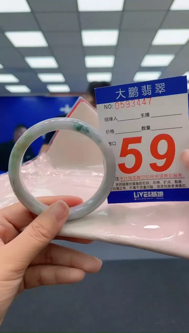 未镶嵌手镯翡翠AAAAAAAAA