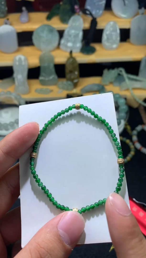 颈饰未镶嵌翡翠60000348