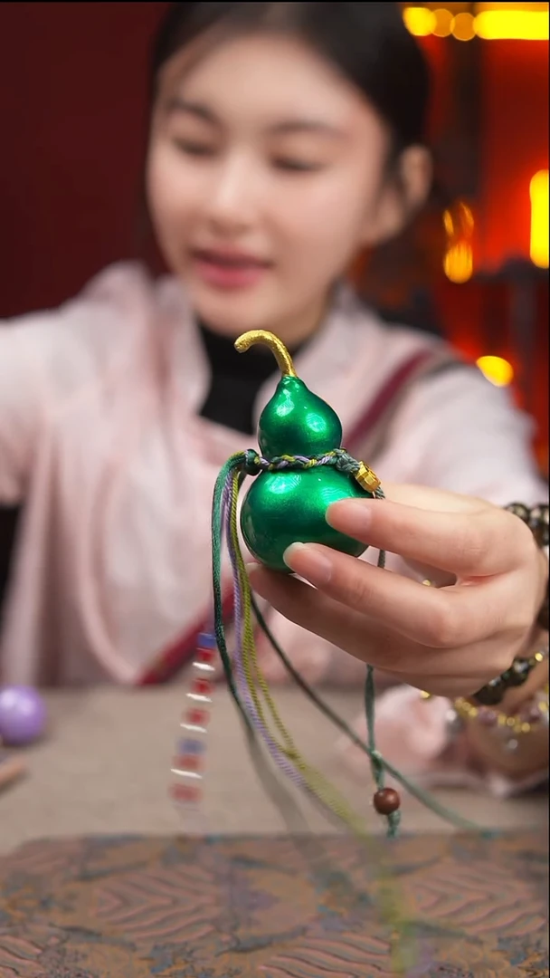 玖澄文创漆艺葫芦国风配饰葫芦系列