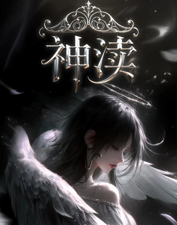 【抓女帝】神渎文创-抓抓乐-新品福福-国产二创-收藏卡牌