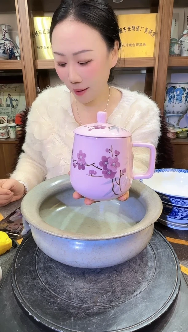 【闪购商品】其他O53景德镇制陶瓷1件