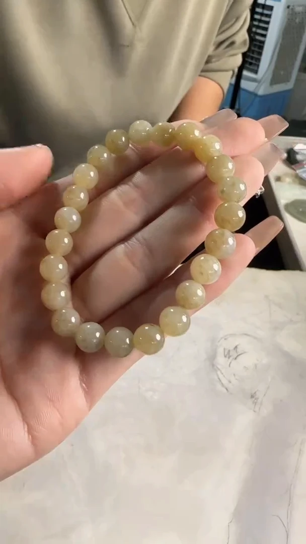 【闪购商品】和田玉手串未镶嵌手串