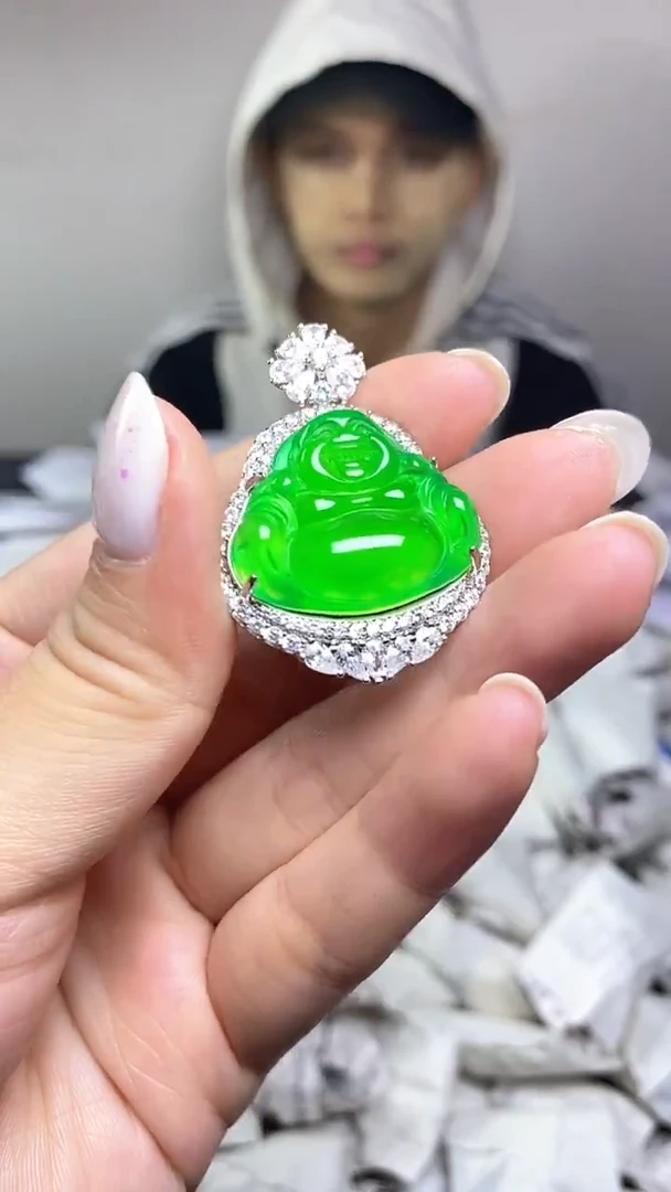满色吊坠 所见即所得！
