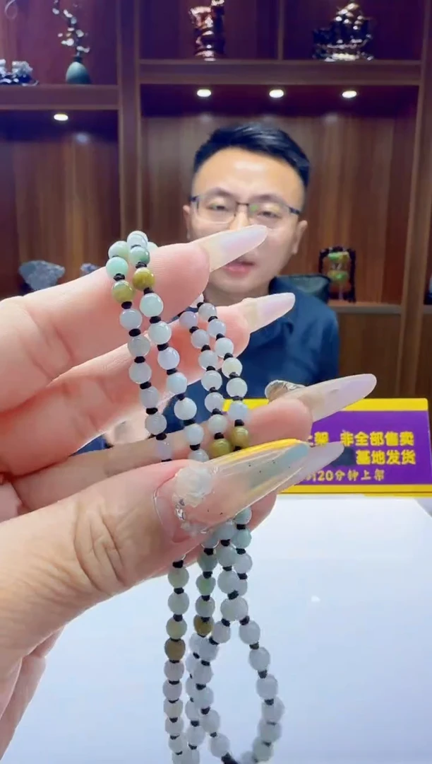 未镶嵌定制翡翠Q02294翡翠多样性发一