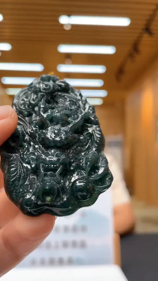 定制翡翠未镶嵌********738