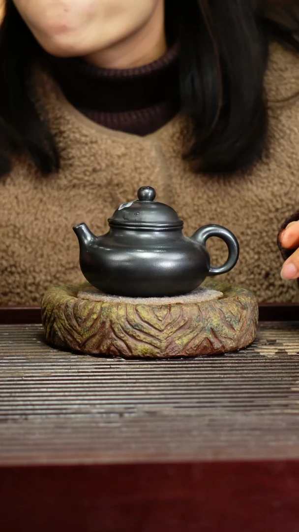 宜兴原矿紫砂壶茶壶宜兴原矿紫砂壶茶壶160C