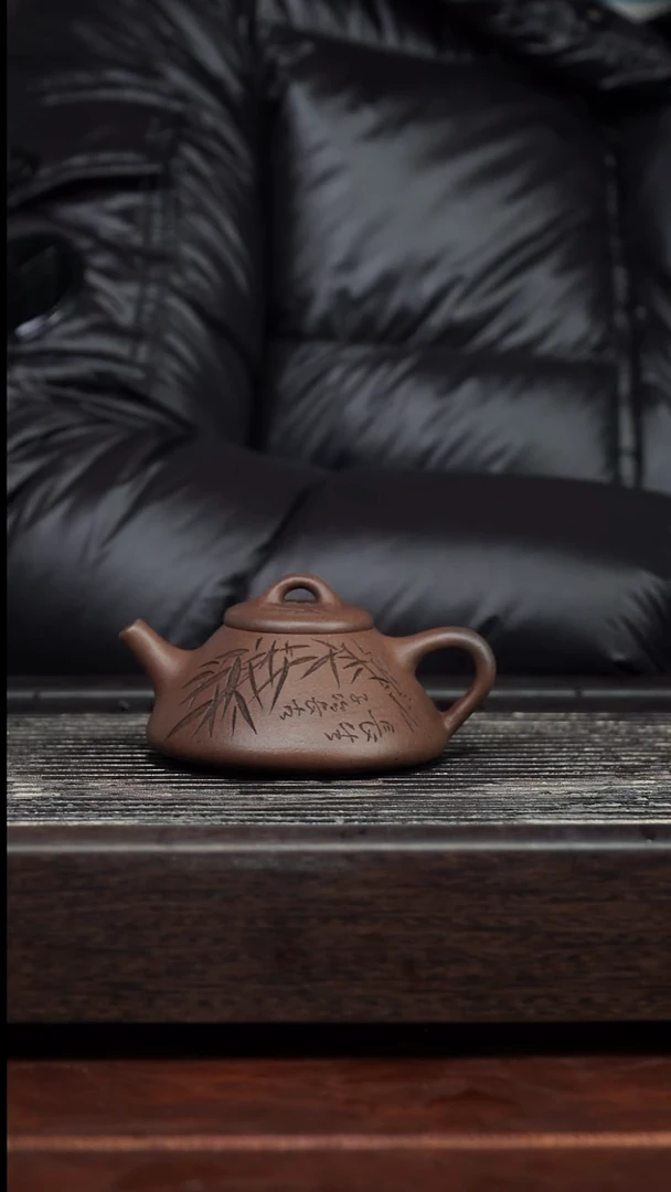 茶壶紫砂精品紫砂壶55..........120CC