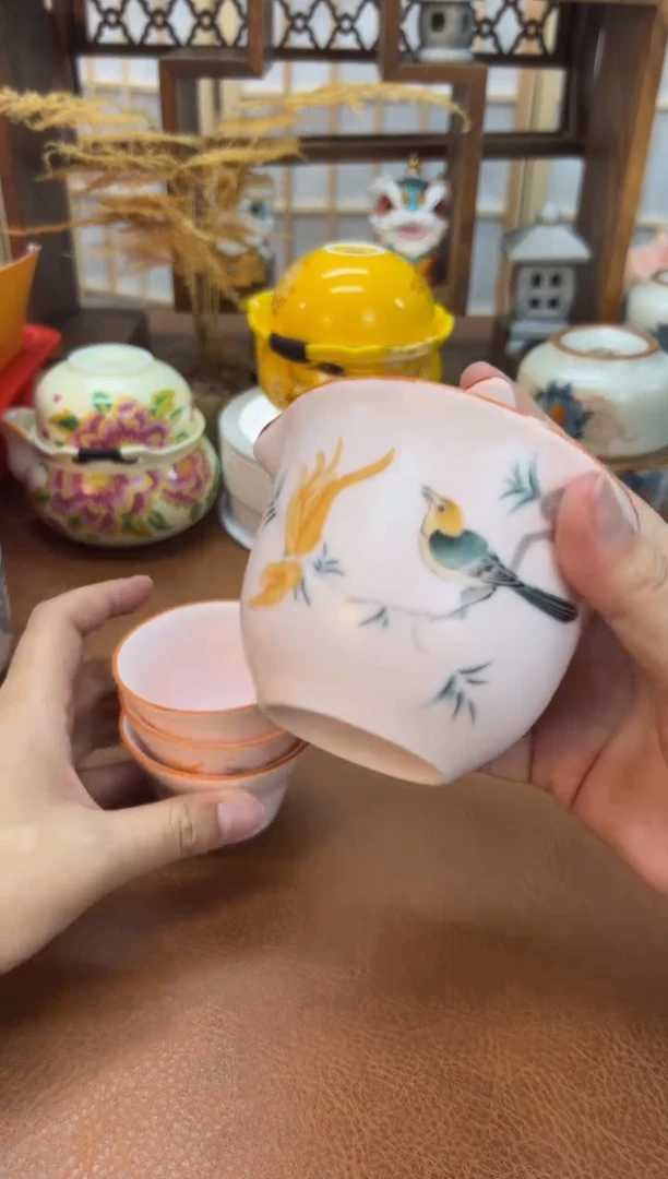 夏季出门旅行茶具轻装上阵